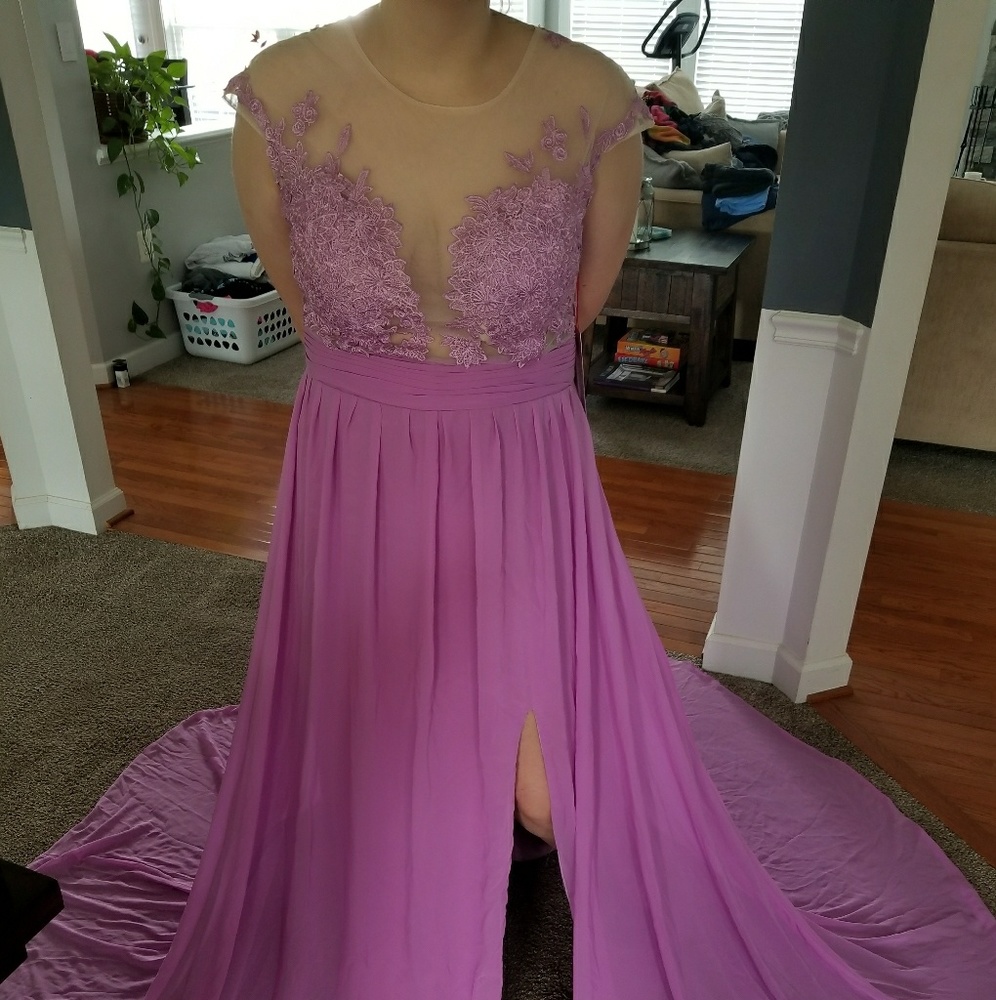Prom dress